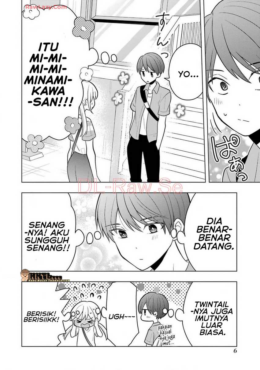 Takamori-kun wo Damarasetai!! Chapter 09 Gambar 4