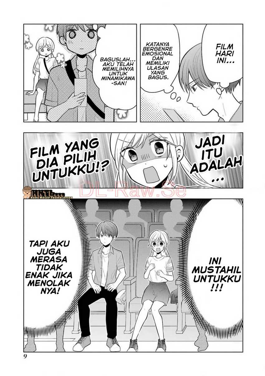 Takamori-kun wo Damarasetai!! Chapter 09 Gambar 8