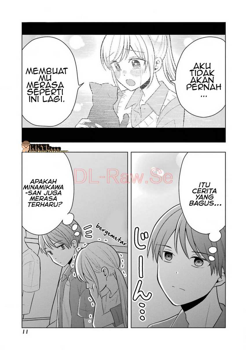Takamori-kun wo Damarasetai!! Chapter 09 Gambar 10
