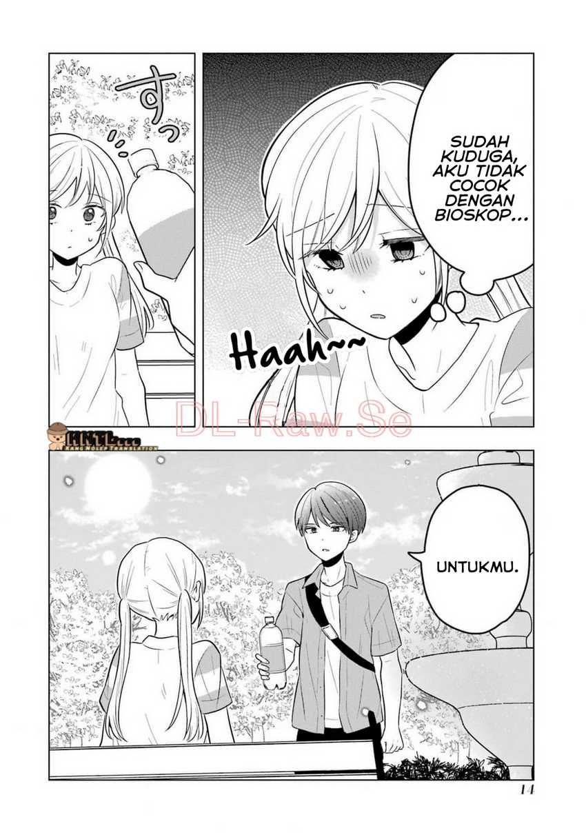 Takamori-kun wo Damarasetai!! Chapter 09 Gambar 13
