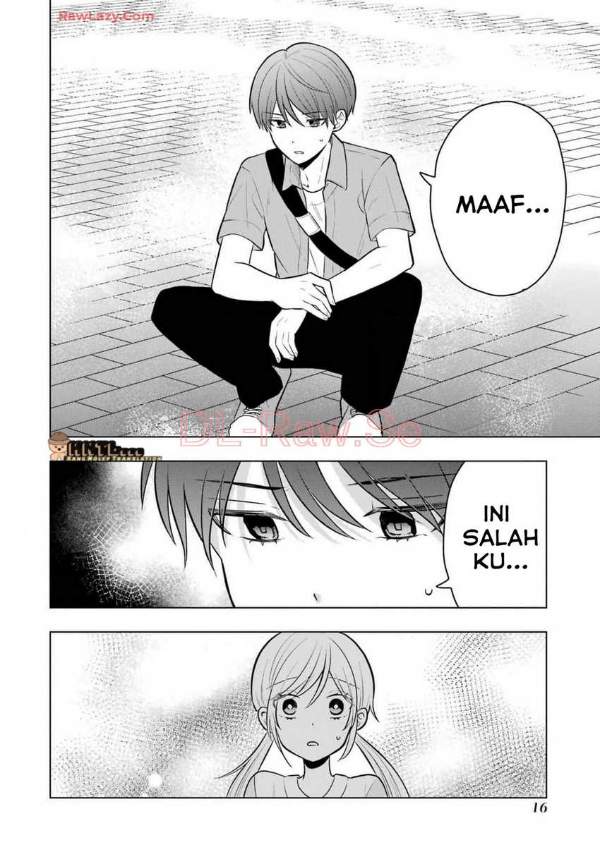 Takamori-kun wo Damarasetai!! Chapter 09 Gambar 15