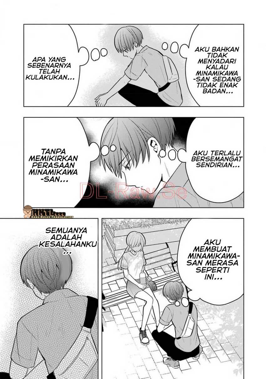 Takamori-kun wo Damarasetai!! Chapter 09 Gambar 16