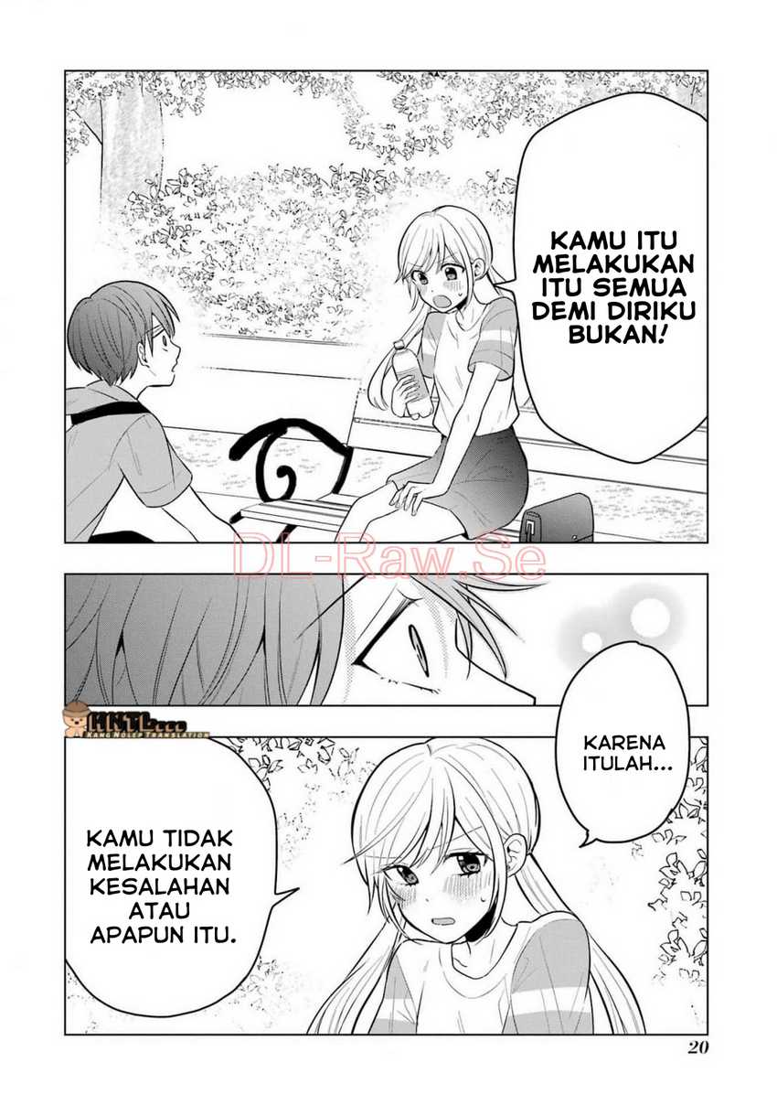Takamori-kun wo Damarasetai!! Chapter 09 Gambar 19