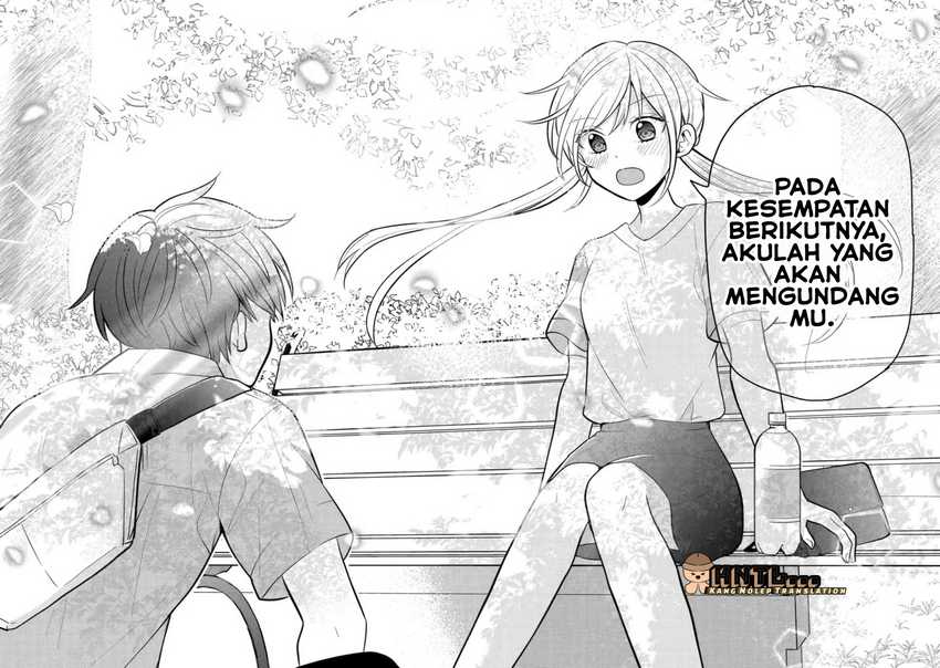 Takamori-kun wo Damarasetai!! Chapter 09 Gambar 21