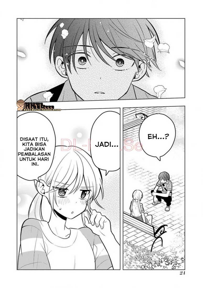 Takamori-kun wo Damarasetai!! Chapter 09 Gambar 22