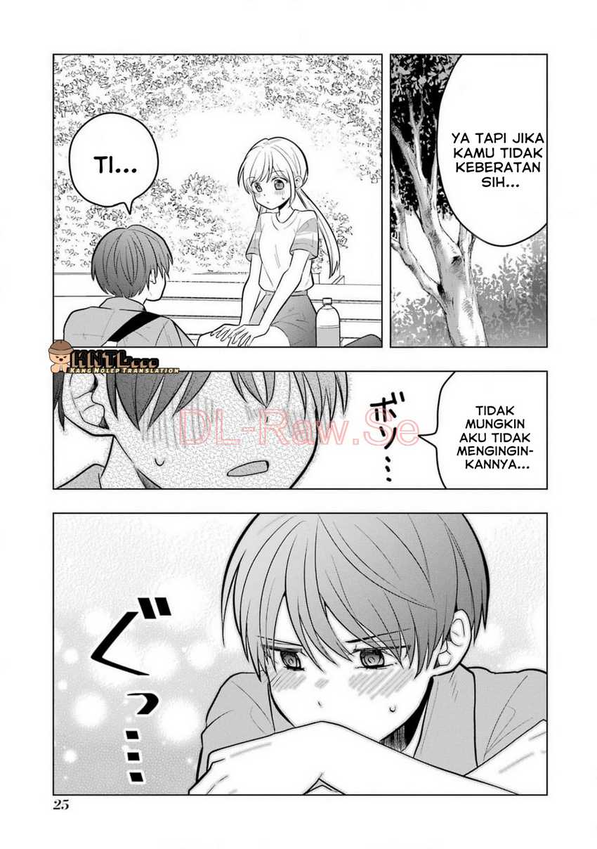 Takamori-kun wo Damarasetai!! Chapter 09 Gambar 23