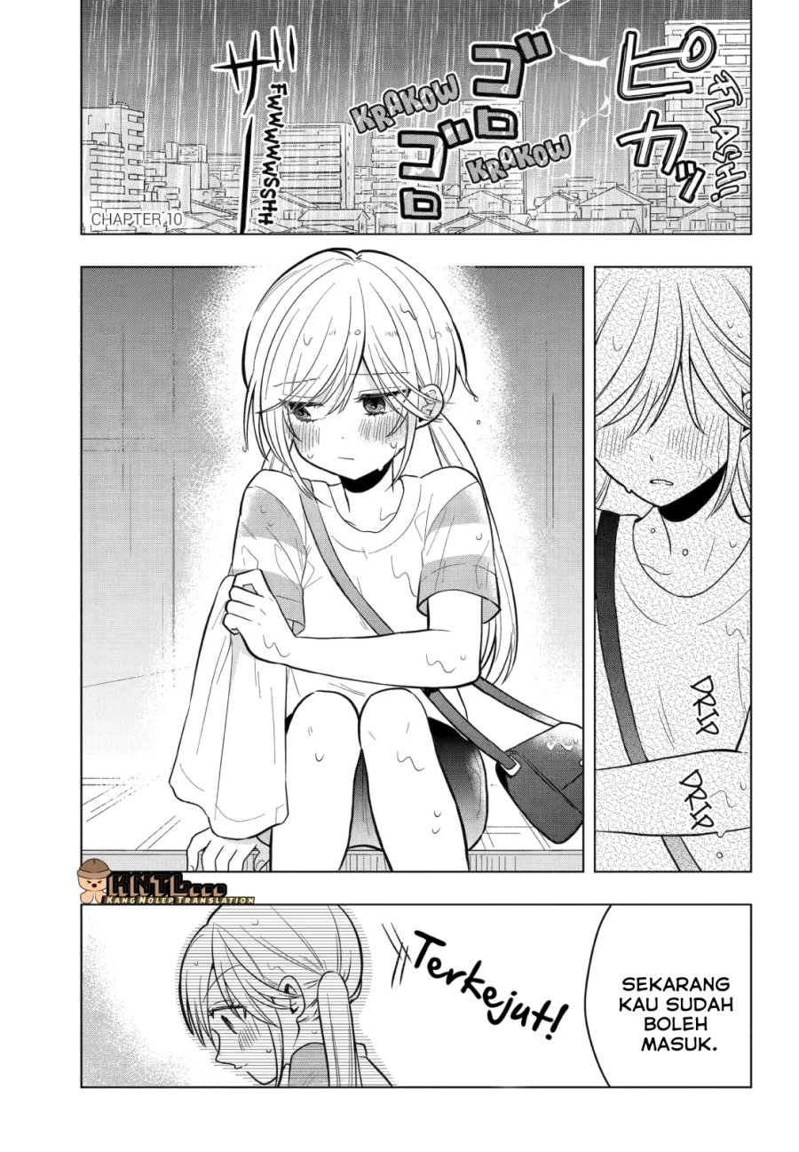 Takamori-kun wo Damarasetai!! Chapter 10 Gambar 2