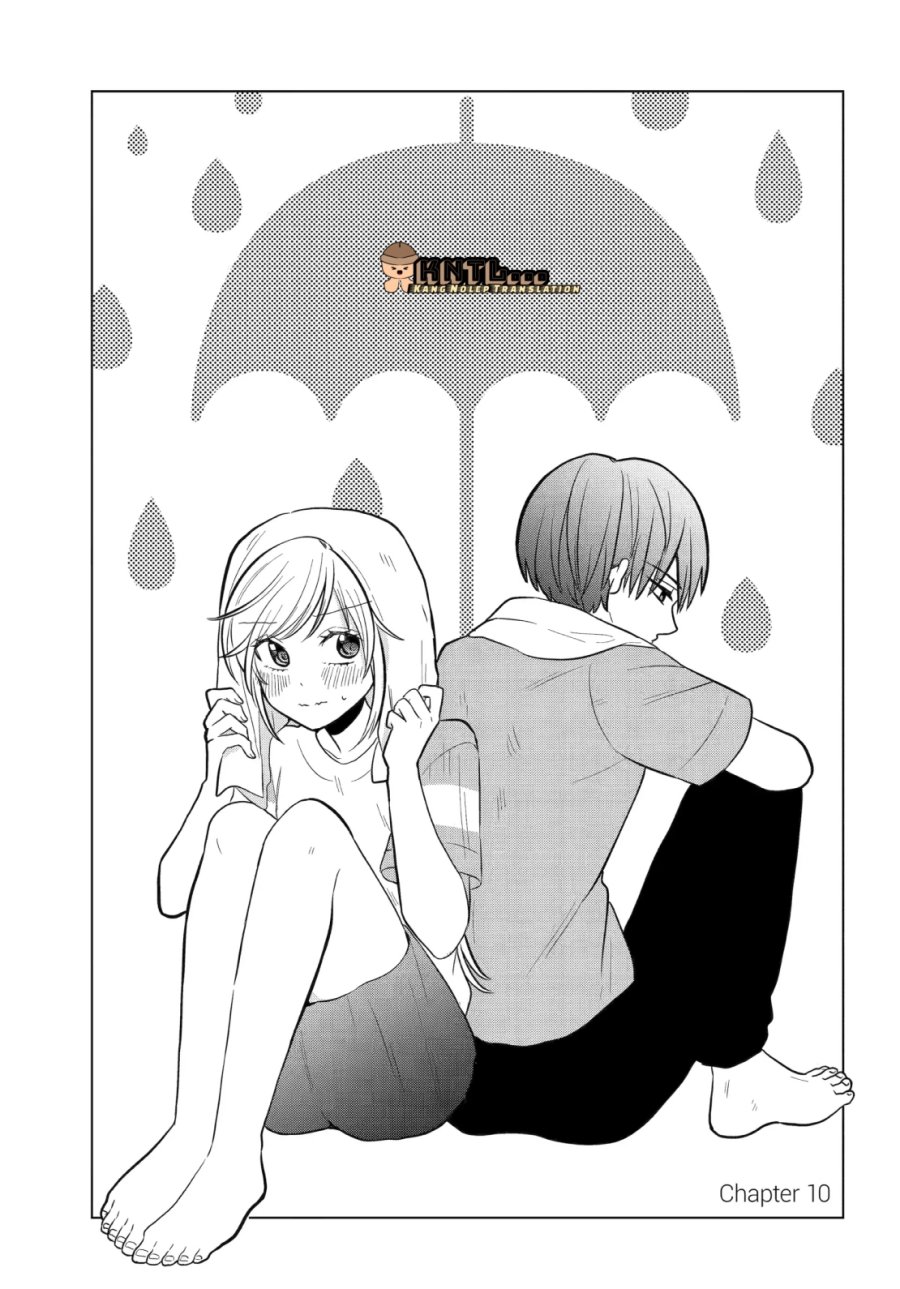 Takamori-kun wo Damarasetai!! Chapter 10 Gambar 4