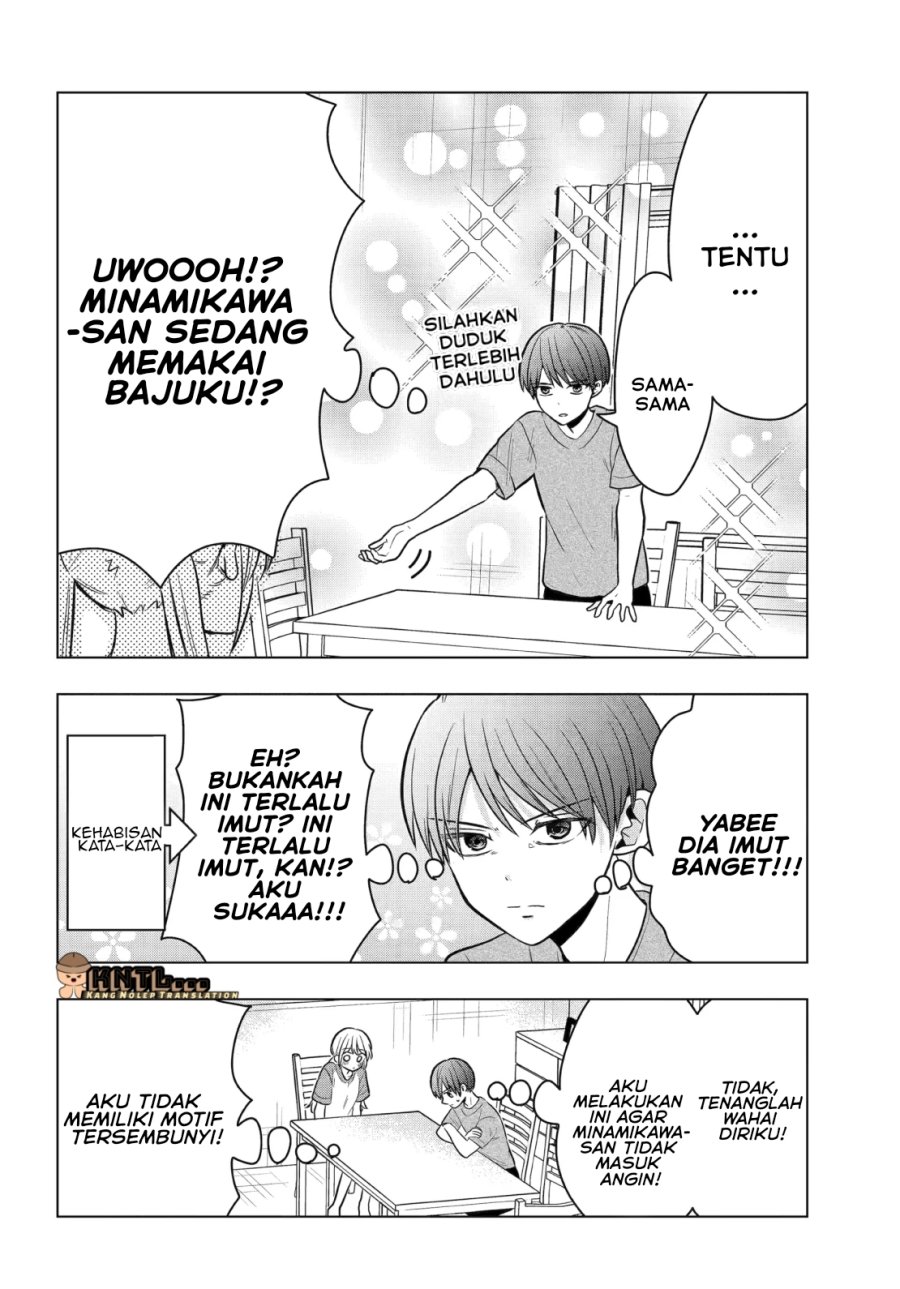 Takamori-kun wo Damarasetai!! Chapter 10 Gambar 9