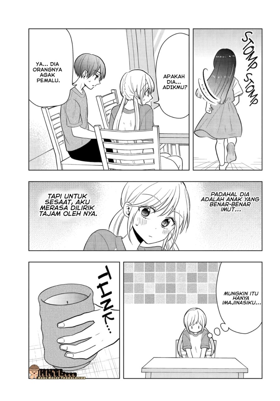 Takamori-kun wo Damarasetai!! Chapter 10 Gambar 12