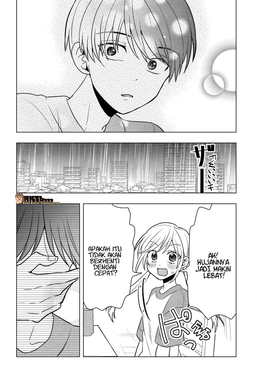 Takamori-kun wo Damarasetai!! Chapter 10 Gambar 17