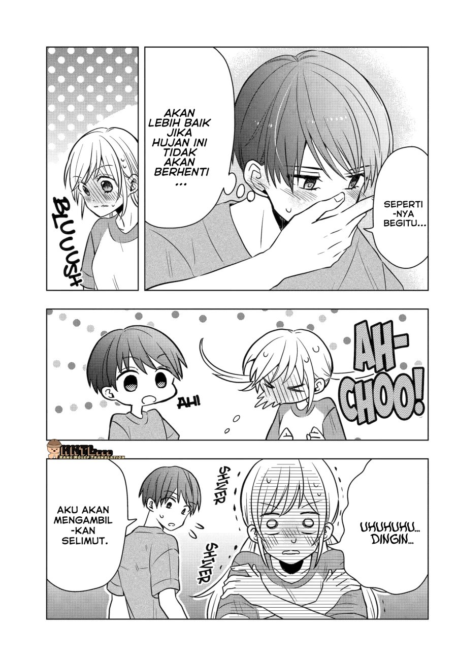 Takamori-kun wo Damarasetai!! Chapter 10 Gambar 18