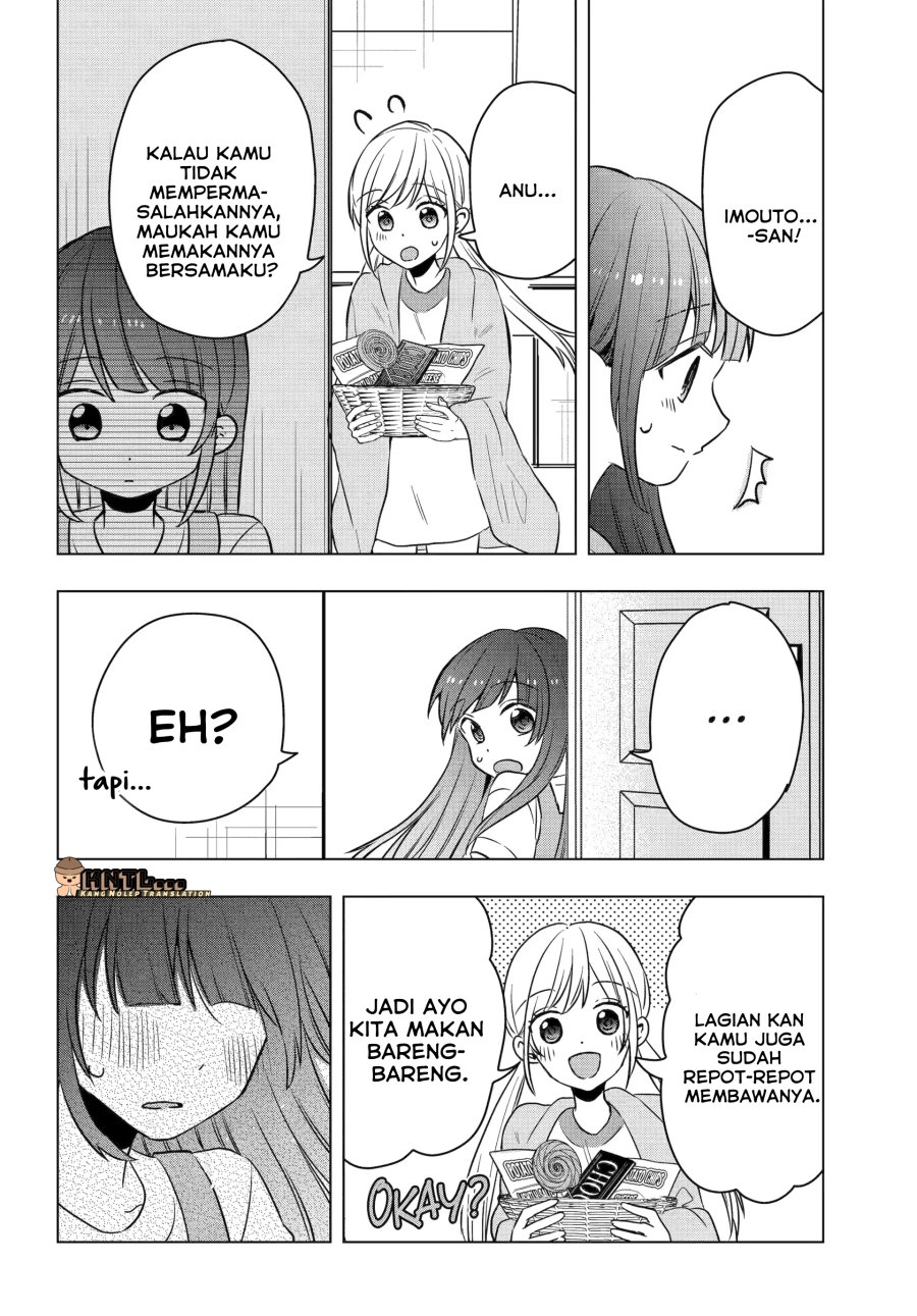 Takamori-kun wo Damarasetai!! Chapter 10 Gambar 23