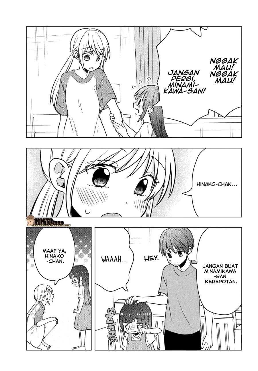 Takamori-kun wo Damarasetai!! Chapter 10 Gambar 26