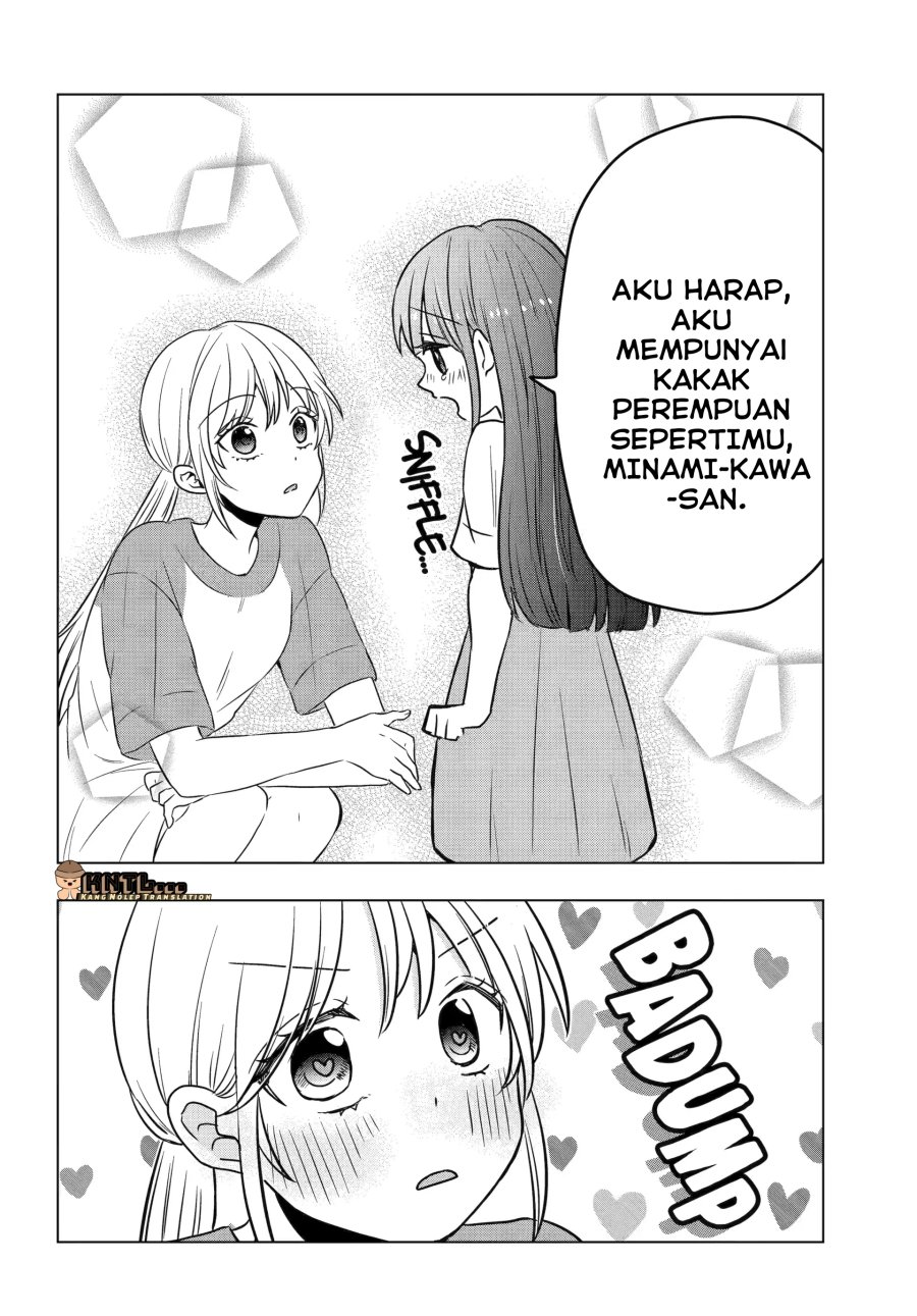 Takamori-kun wo Damarasetai!! Chapter 10 Gambar 27