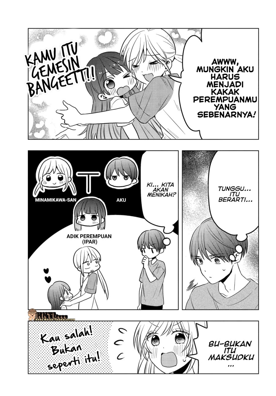 Takamori-kun wo Damarasetai!! Chapter 10 Gambar 28
