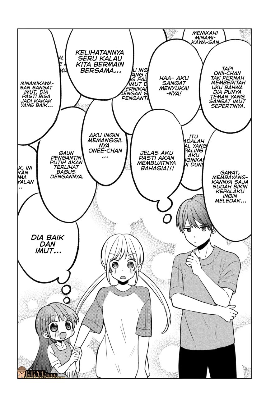 Takamori-kun wo Damarasetai!! Chapter 10 Gambar 29