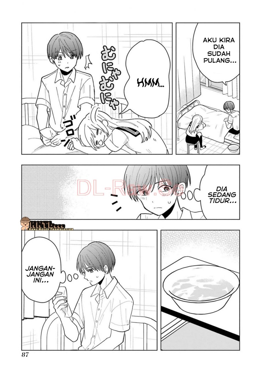 Takamori-kun wo Damarasetai!! Chapter 11 Gambar 24