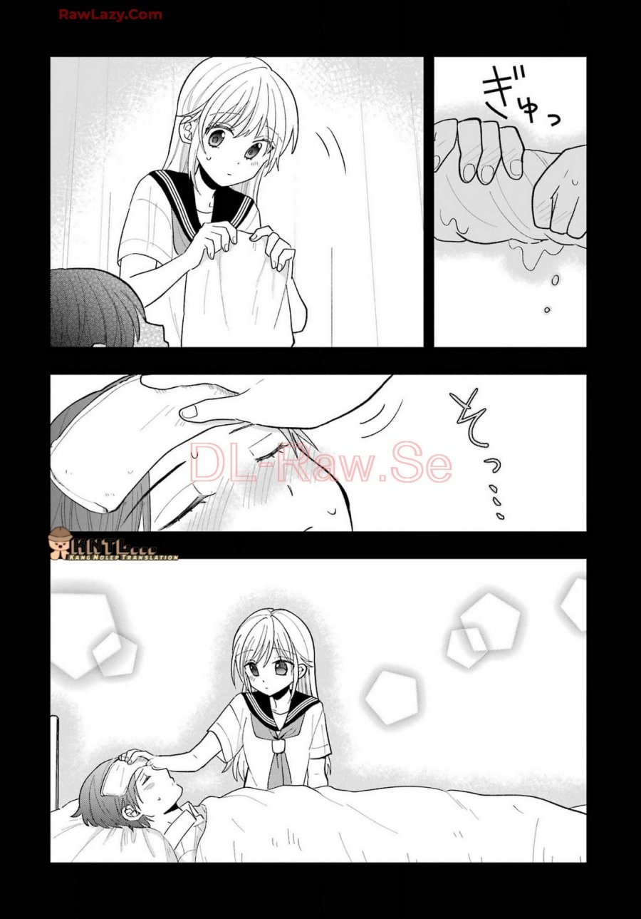 Takamori-kun wo Damarasetai!! Chapter 11 Gambar 25