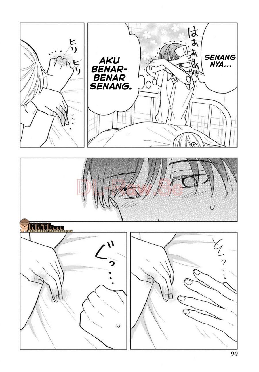 Takamori-kun wo Damarasetai!! Chapter 11 Gambar 27