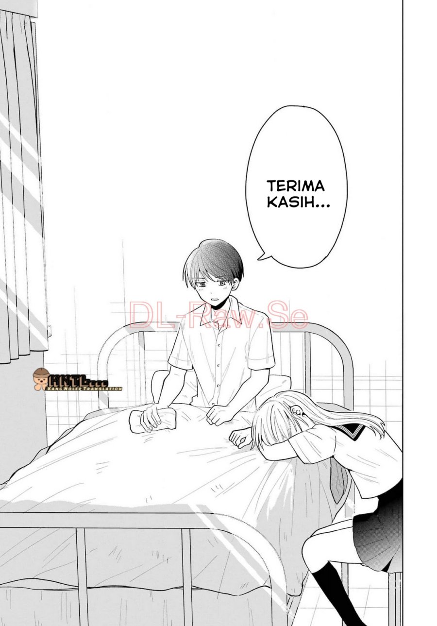 Takamori-kun wo Damarasetai!! Chapter 11 Gambar 28