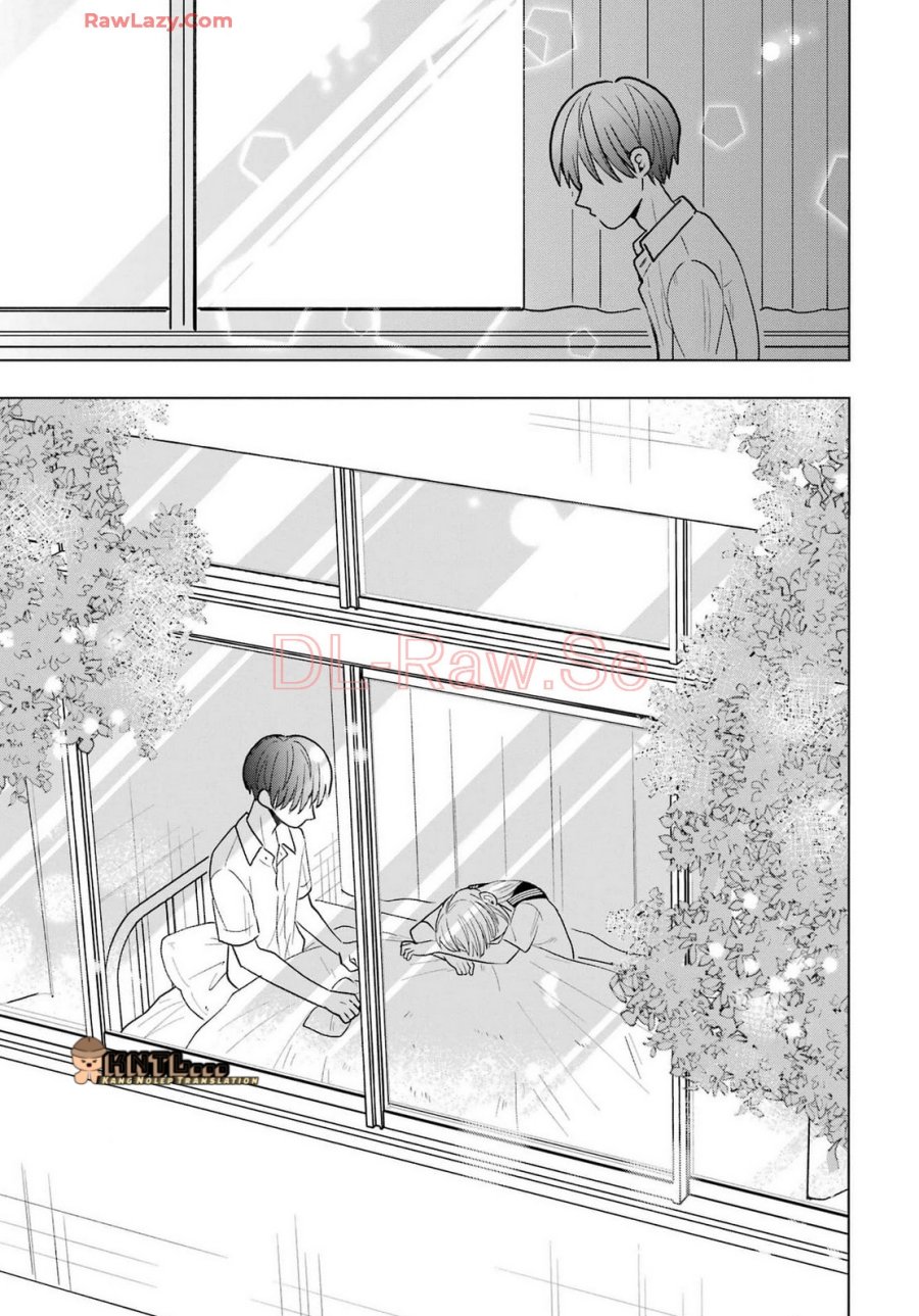 Takamori-kun wo Damarasetai!! Chapter 11 Gambar 30