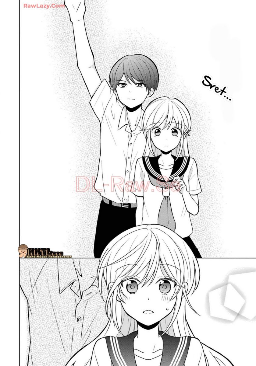 Takamori-kun wo Damarasetai!! Chapter 12.5 Gambar 15