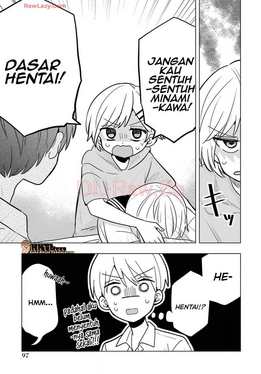 Takamori-kun wo Damarasetai!! Chapter 12 Gambar 4