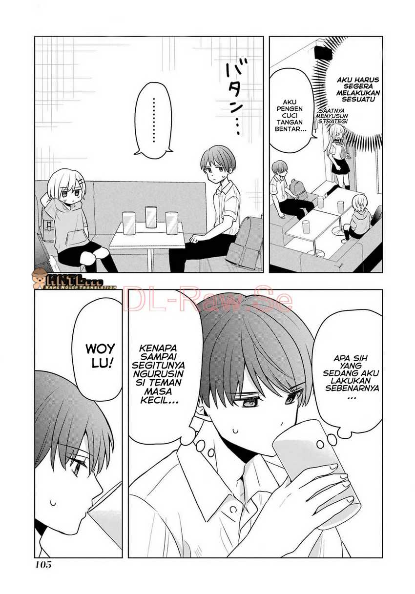 Takamori-kun wo Damarasetai!! Chapter 12 Gambar 12