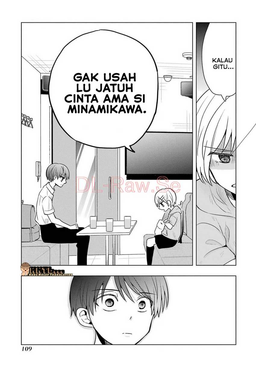 Takamori-kun wo Damarasetai!! Chapter 12 Gambar 16