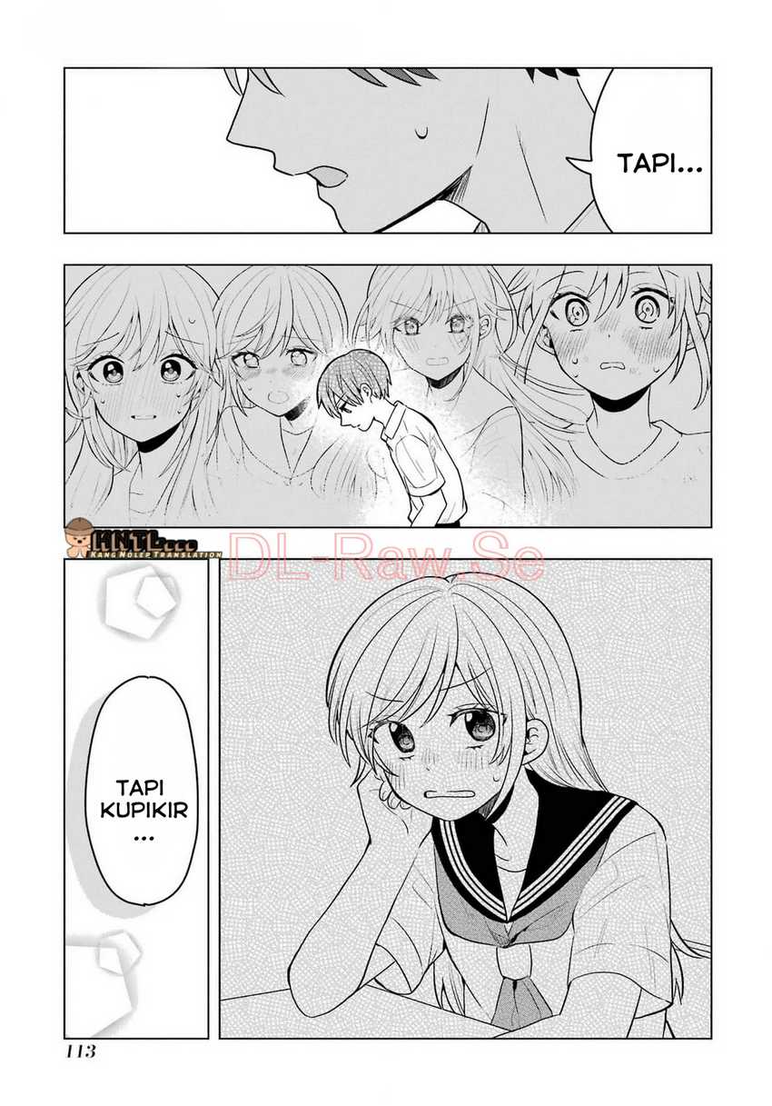 Takamori-kun wo Damarasetai!! Chapter 12 Gambar 20