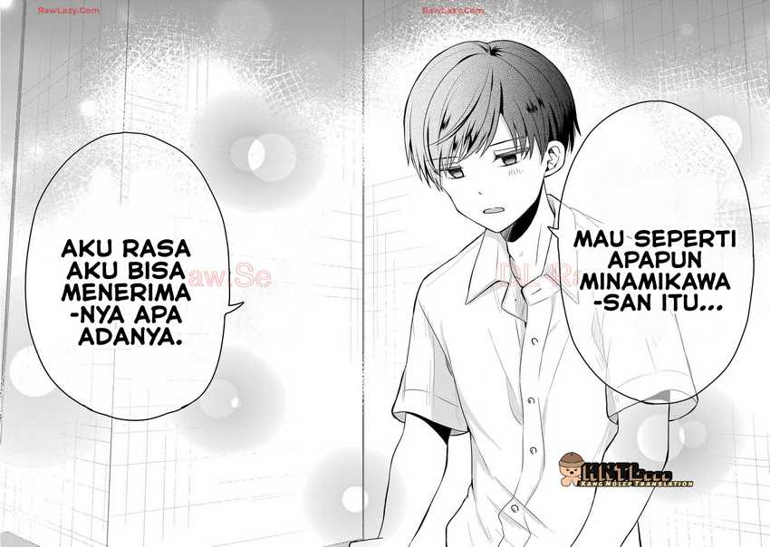 Takamori-kun wo Damarasetai!! Chapter 12 Gambar 21