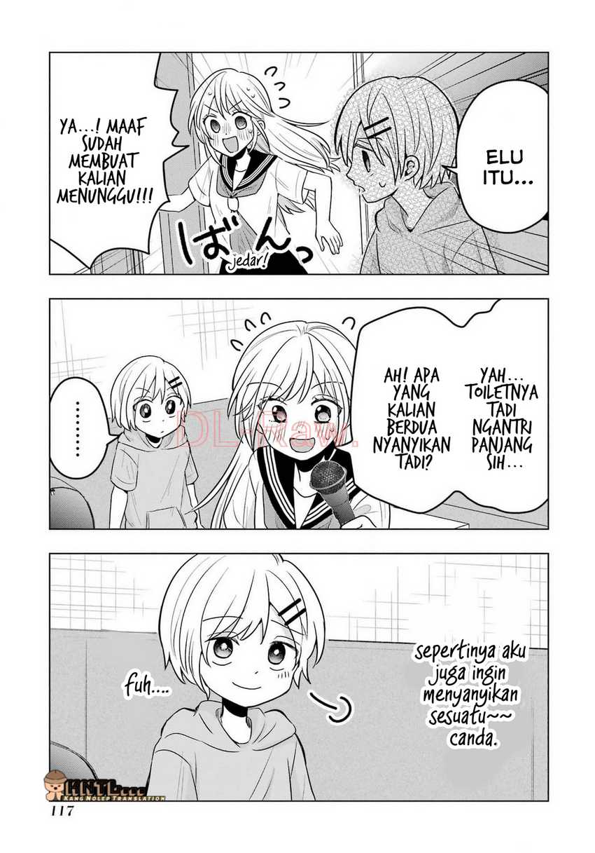 Takamori-kun wo Damarasetai!! Chapter 12 Gambar 23