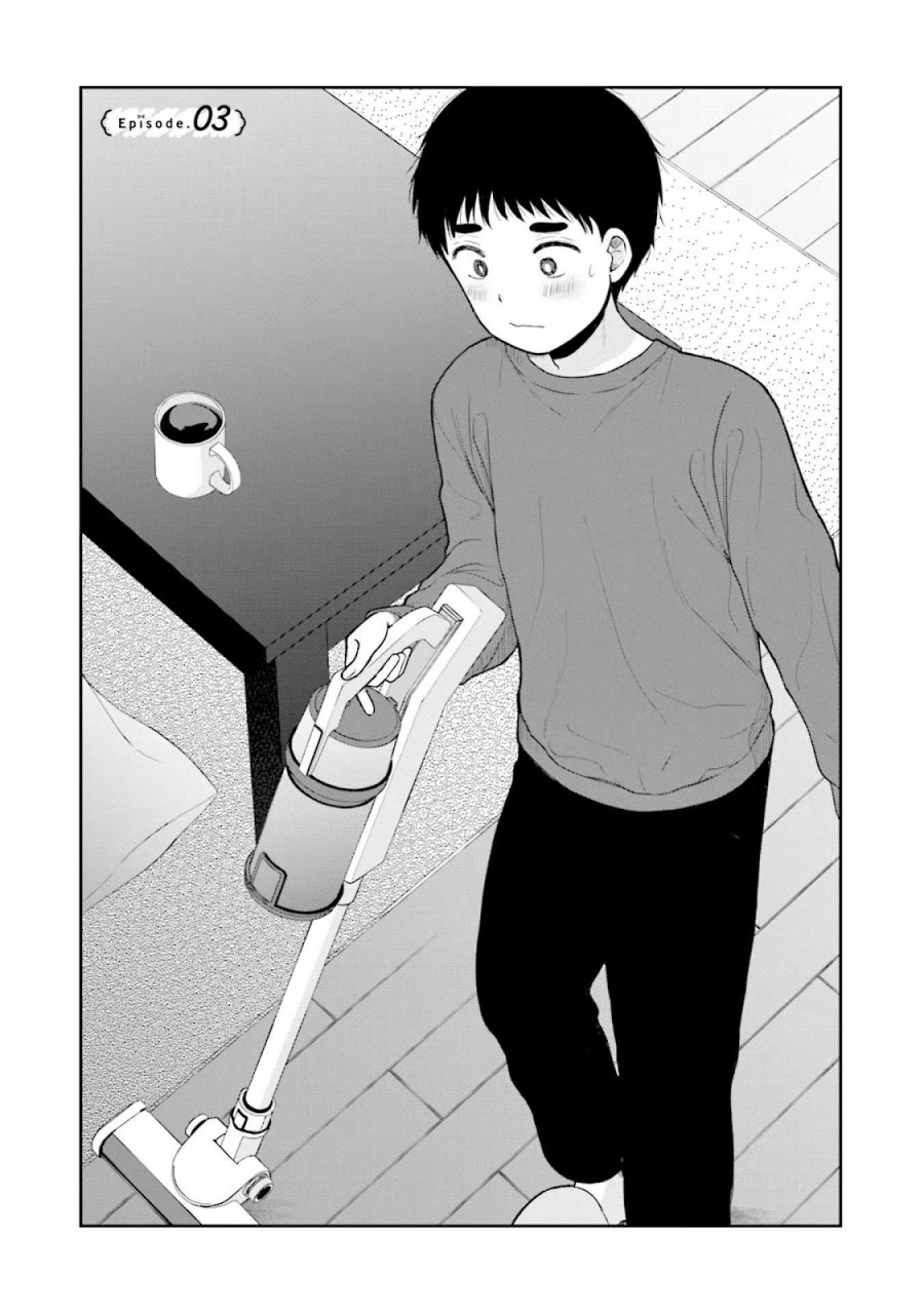 Takase-san wa Doru Katsu ni Muchuu desu Chapter 03 Gambar 2