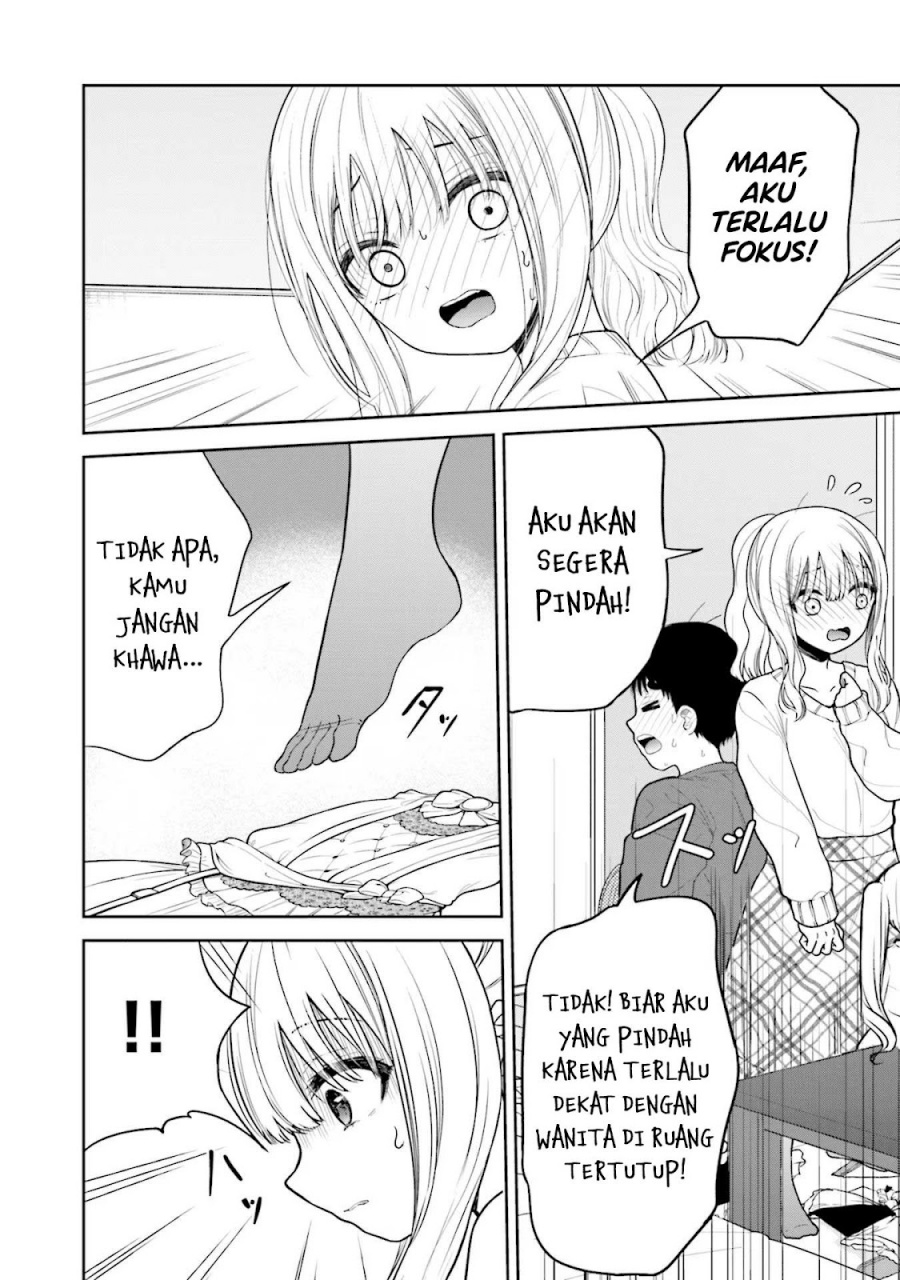 Takase-san wa Doru Katsu ni Muchuu desu Chapter 03 Gambar 13