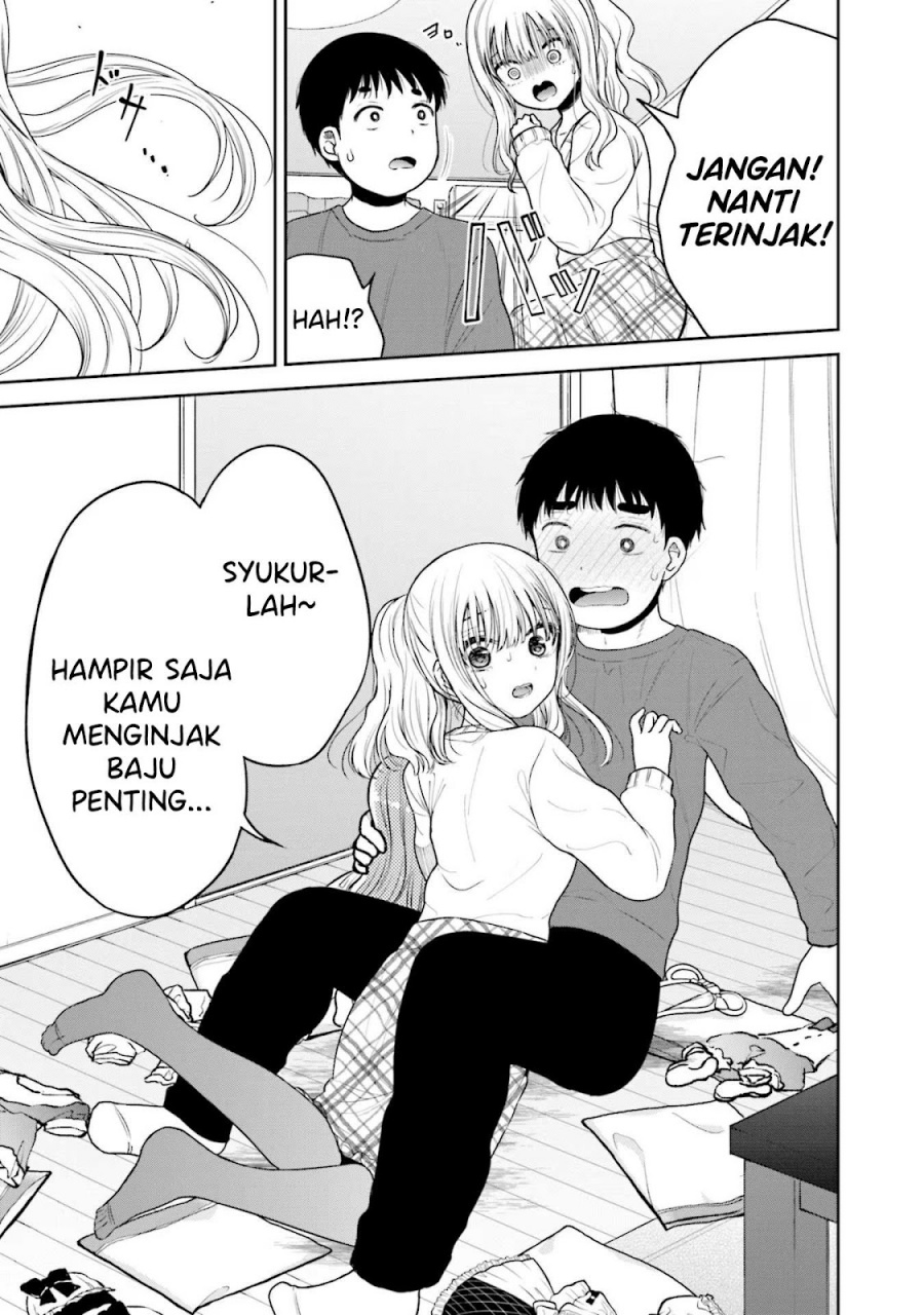 Takase-san wa Doru Katsu ni Muchuu desu Chapter 03 Gambar 14