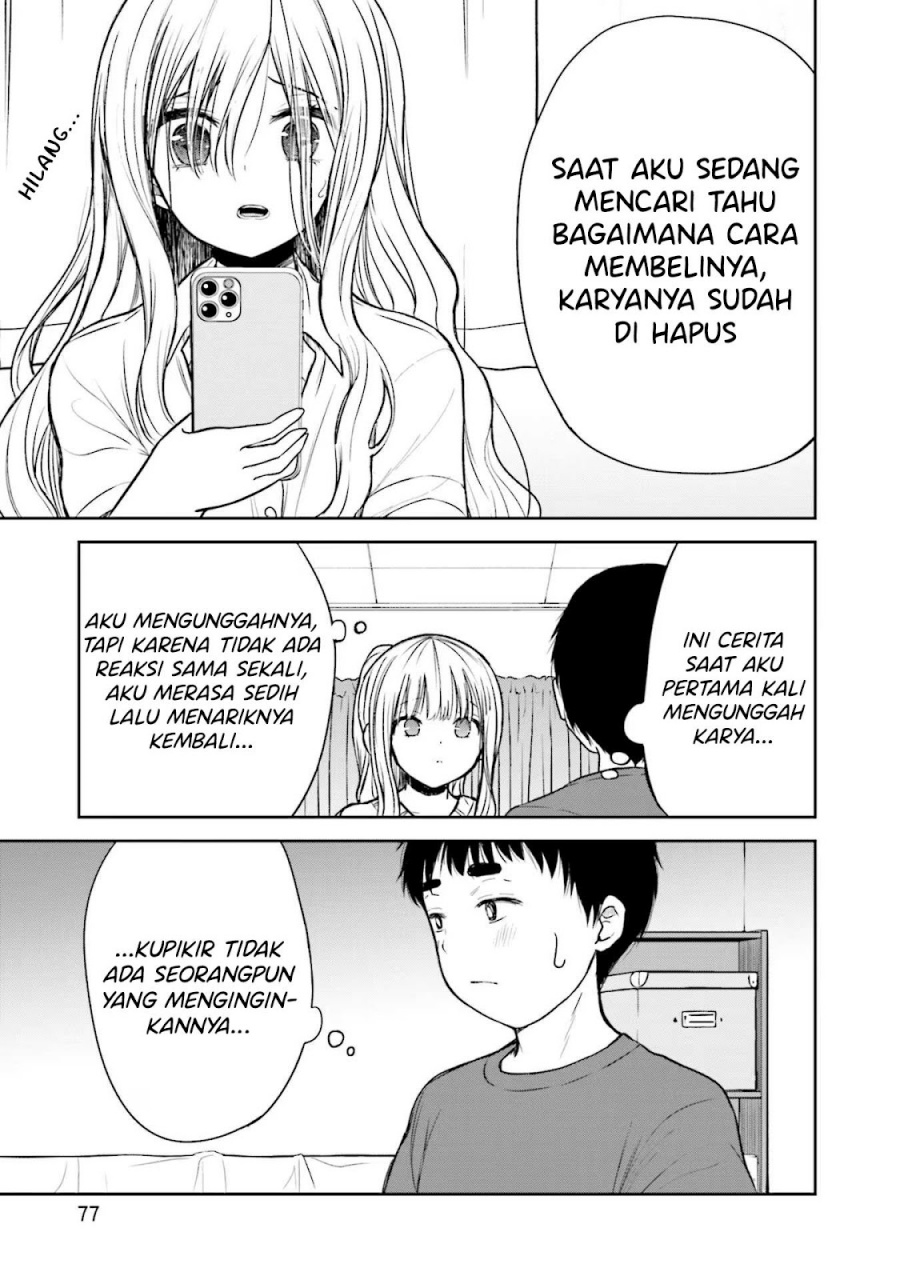 Takase-san wa Doru Katsu ni Muchuu desu Chapter 03 Gambar 20
