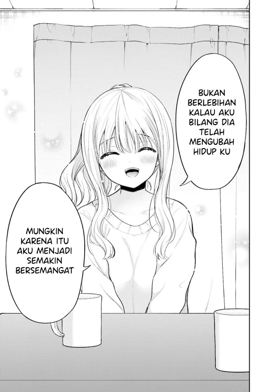 Takase-san wa Doru Katsu ni Muchuu desu Chapter 03 Gambar 22