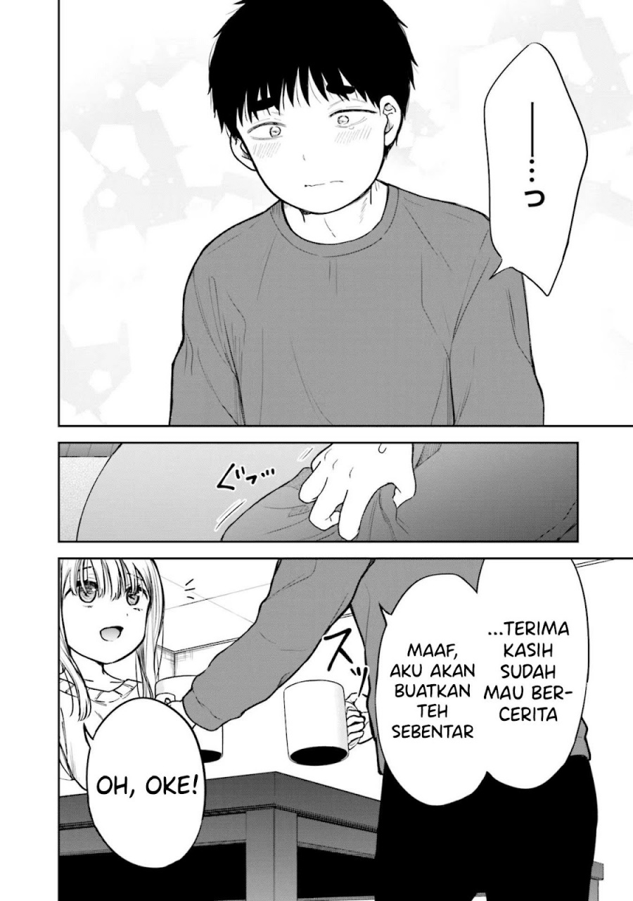 Takase-san wa Doru Katsu ni Muchuu desu Chapter 03 Gambar 23