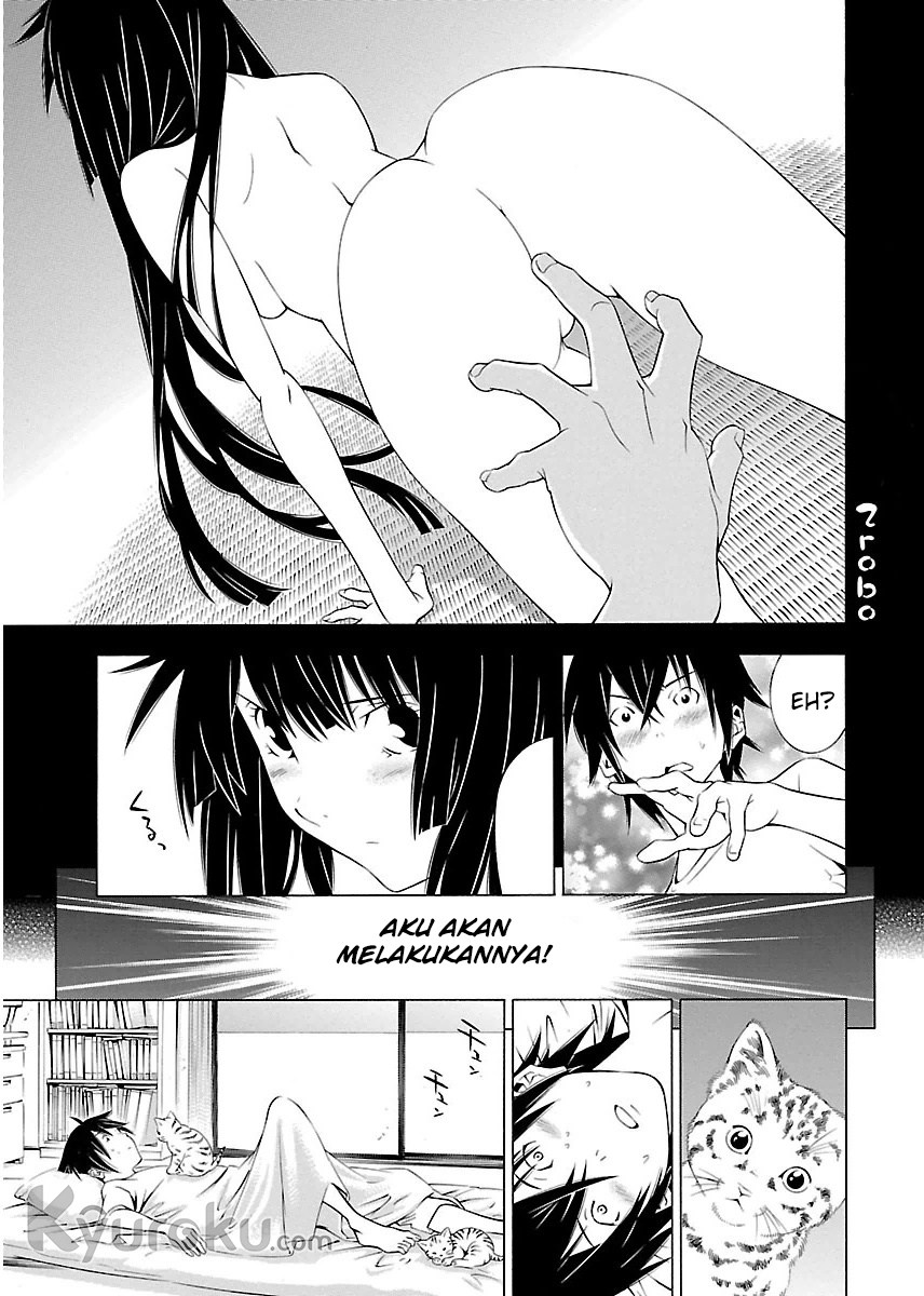 Takayukashiki Shoujo Chapter 02 Gambar 2
