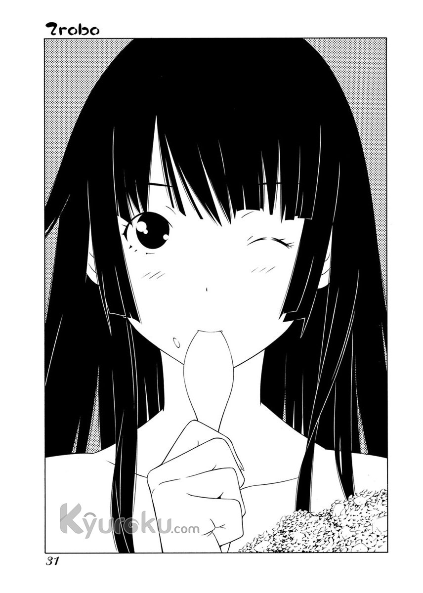 Takayukashiki Shoujo Chapter 02 Gambar 4