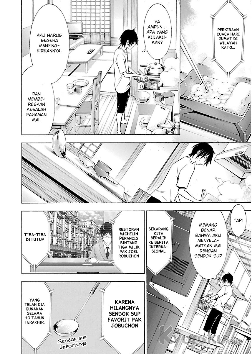 Takayukashiki Shoujo Chapter 02 Gambar 6