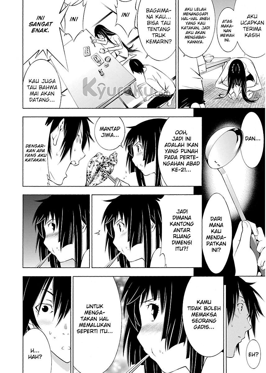 Takayukashiki Shoujo Chapter 02 Gambar 8