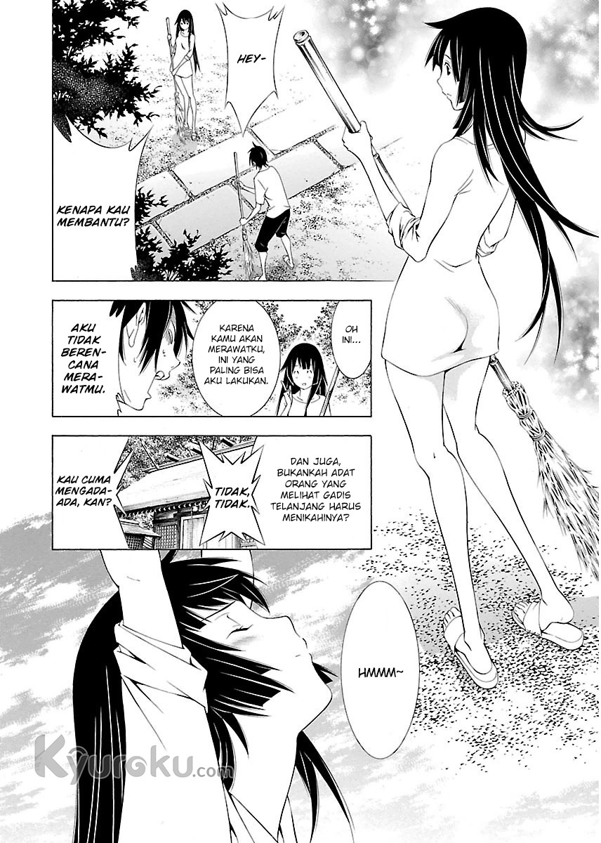 Takayukashiki Shoujo Chapter 02 Gambar 10