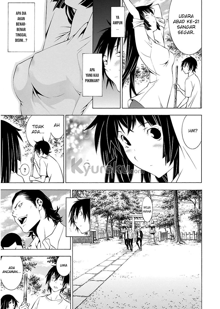 Takayukashiki Shoujo Chapter 02 Gambar 11