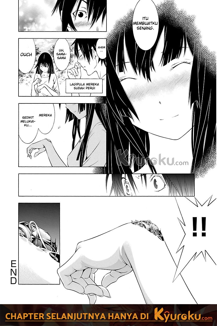 Takayukashiki Shoujo Chapter 02 Gambar 18