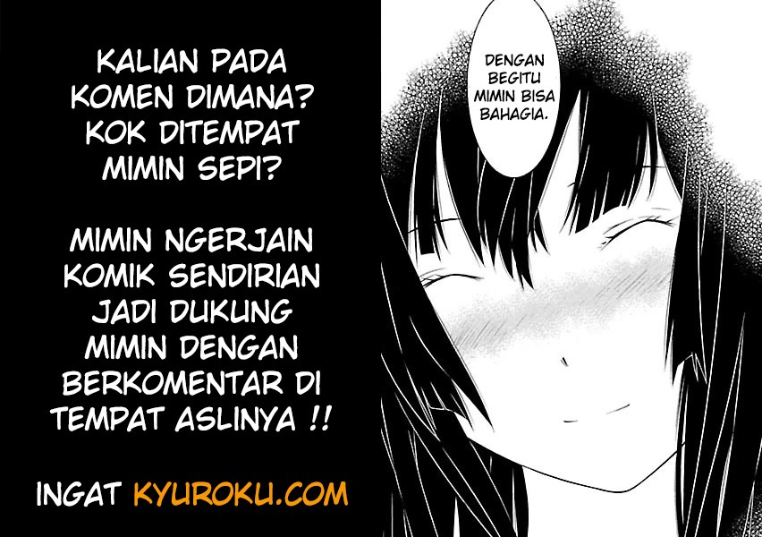 Takayukashiki Shoujo Chapter 02 Gambar 19