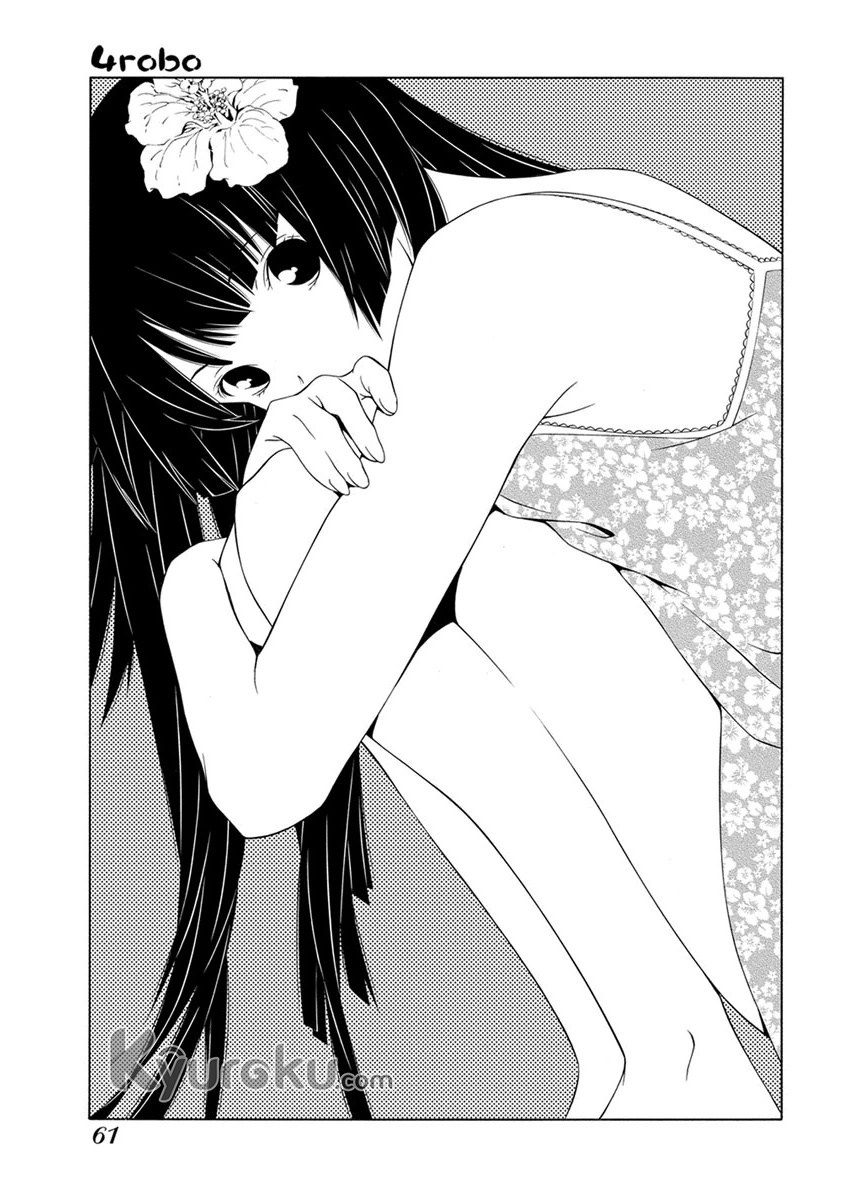 Takayukashiki Shoujo Chapter 04 Gambar 2