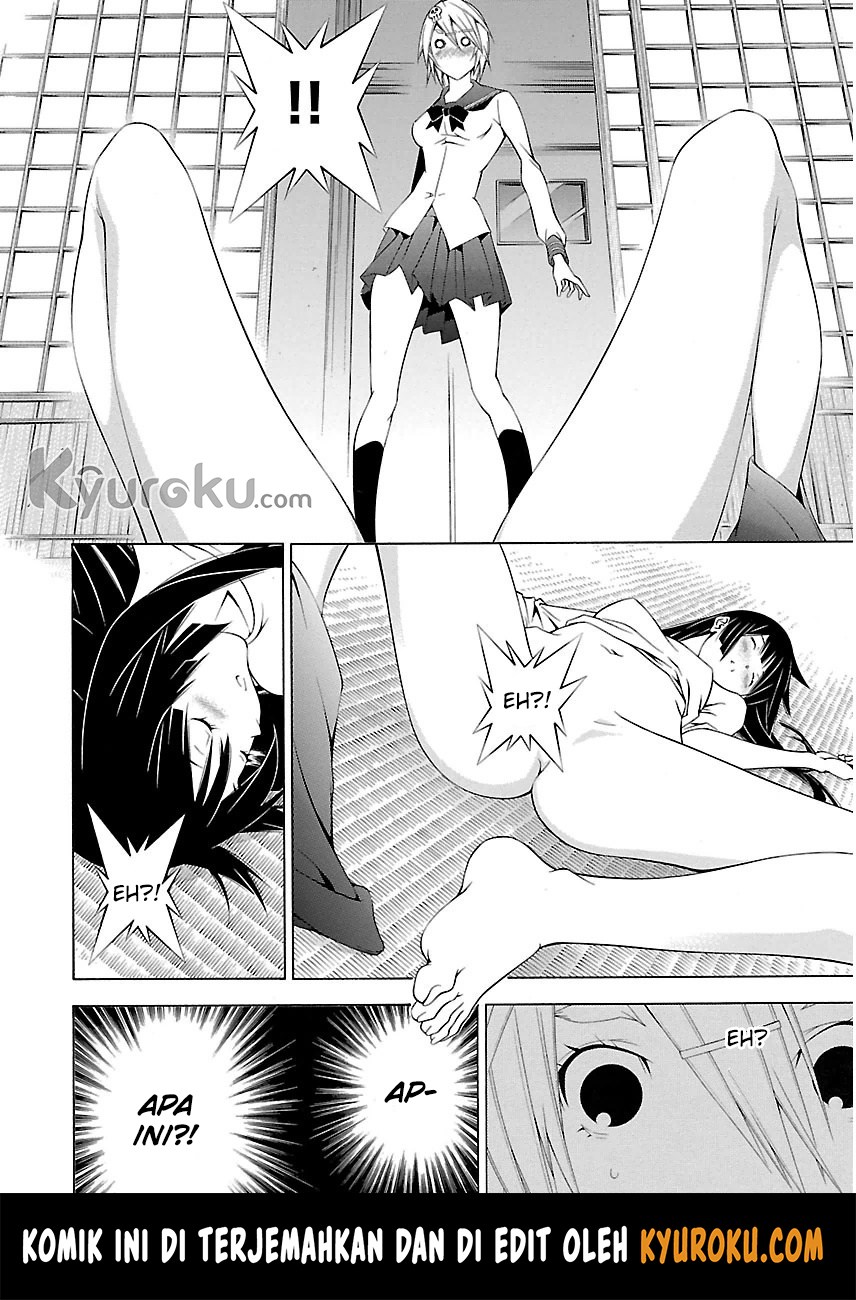 Takayukashiki Shoujo Chapter 04 Gambar 3