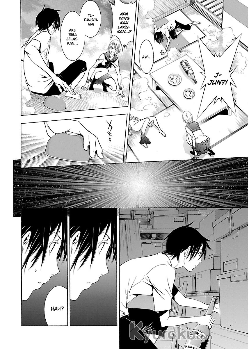 Takayukashiki Shoujo Chapter 04 Gambar 5